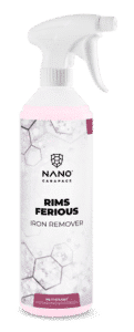 Rims Ferious Nano Carapace, décontaminant ferreux