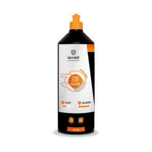 Fine Cut & Hologram Remover Nano Carapace, polish de finition