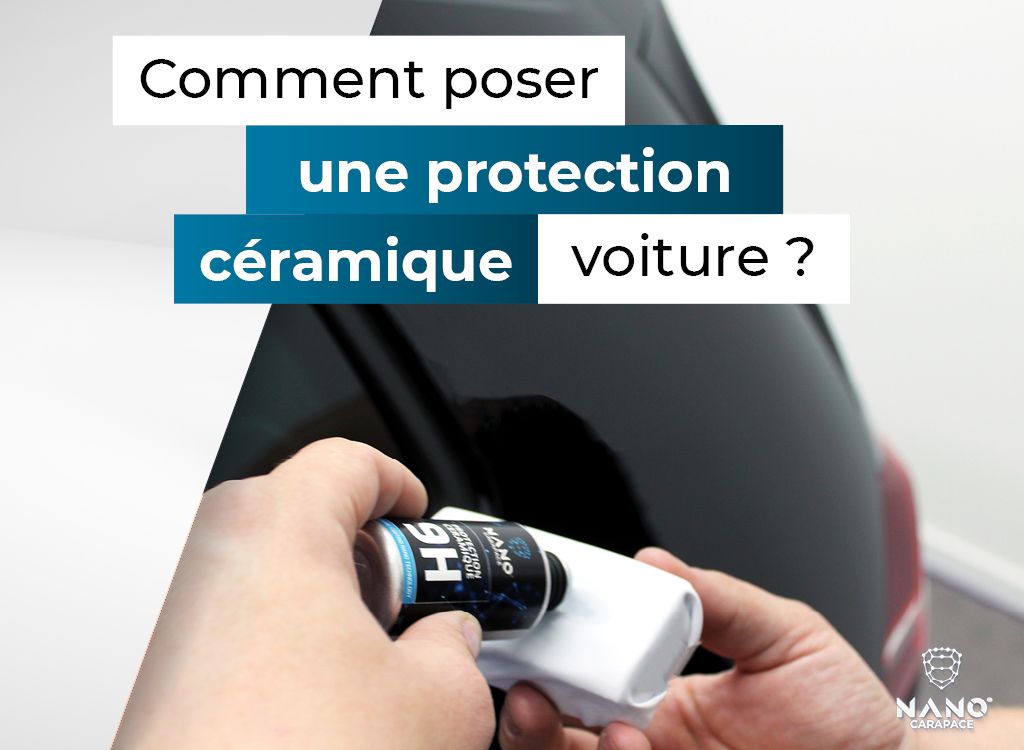 Cartec Ceramic Glaze - Revêtement Céramique Nanotechnologique Pour Carrosserie (1 L) - Brillant & Protection Hydrophobe 2 Mois - 4