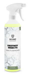 Destroy Insects Nano Carapace, démoustiquant