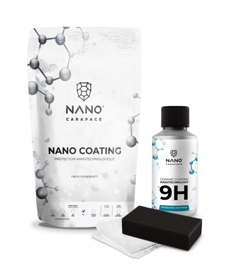 Protection Nano Carapace Céramique 9H