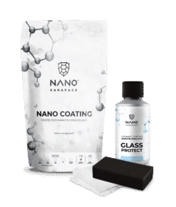 Glass Protect Nano Carapace, vitres et pare-brise