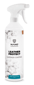 Leather Protect Nano Carapace, cuirs