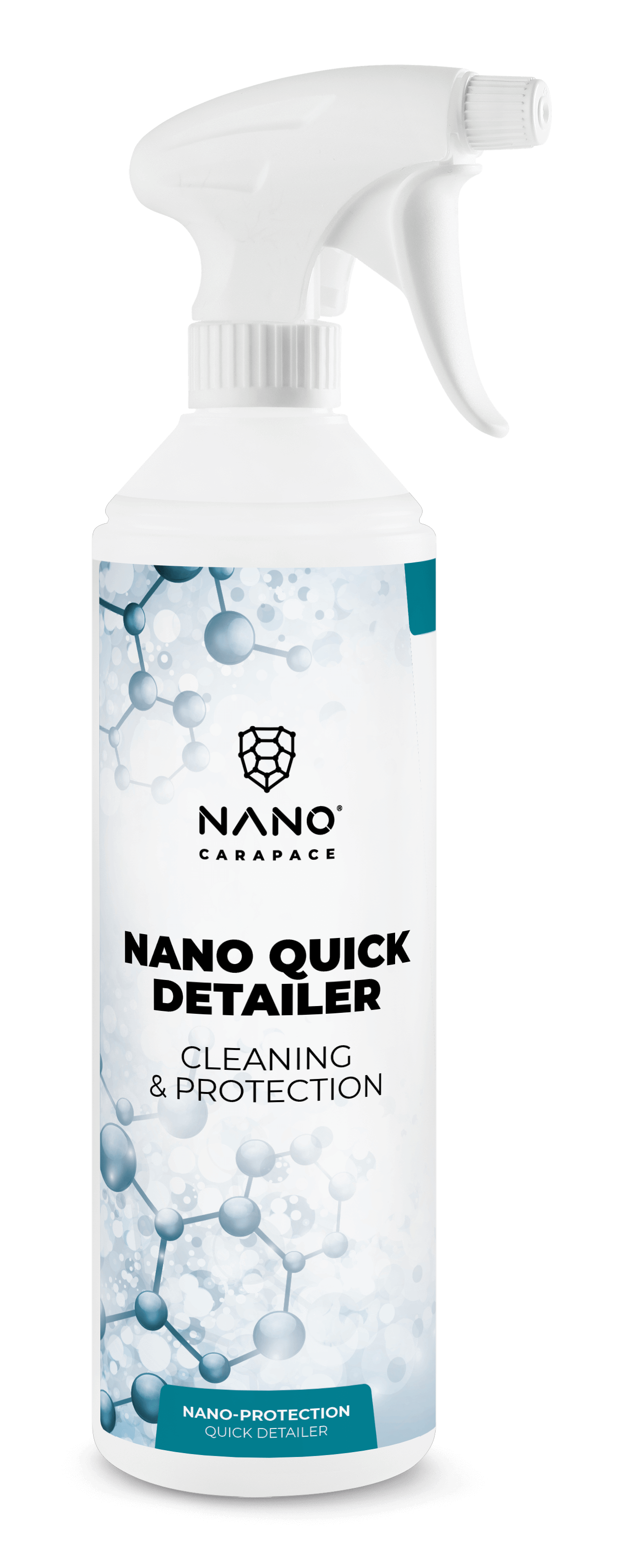 Nano Quick Detailer - Nettoie et Protège