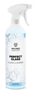 Perfect Glass Nano Carapace, nettoyant vitres