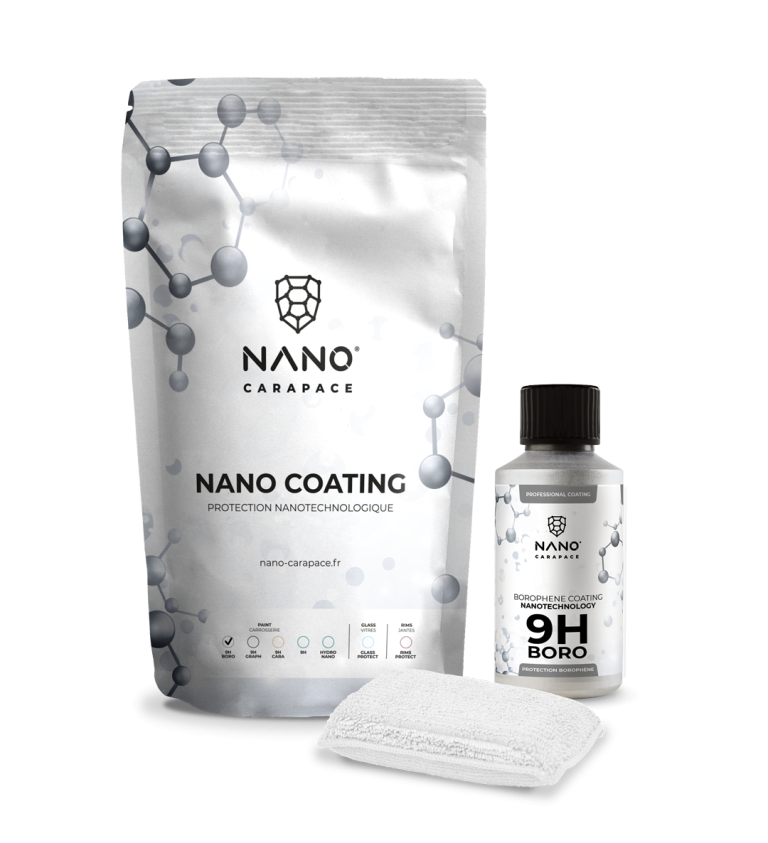 Protection Nano Carapace 9H BORO